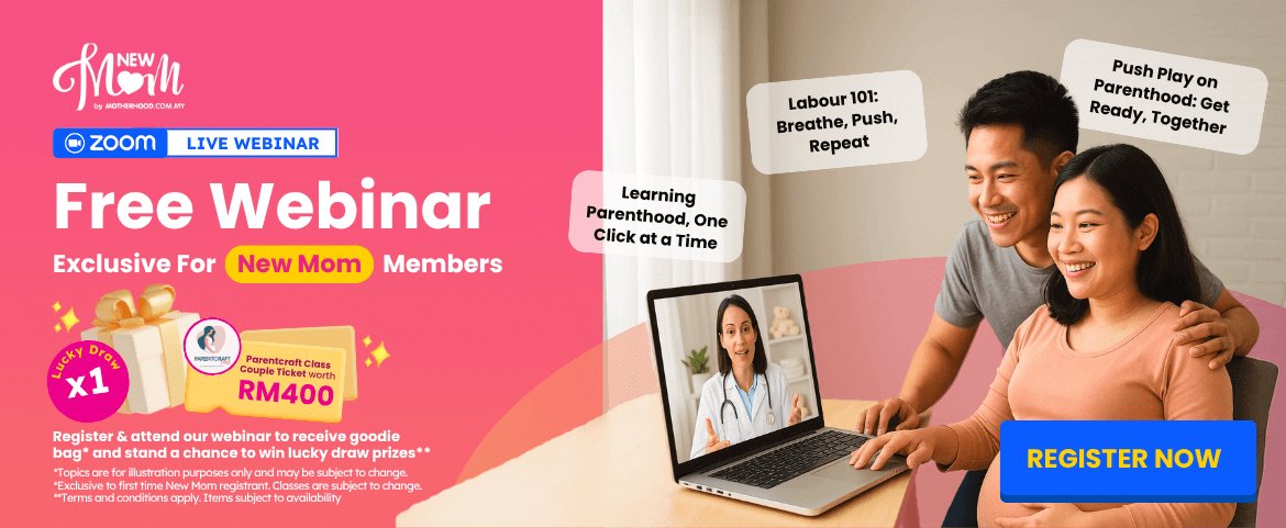 New Mom Webinar